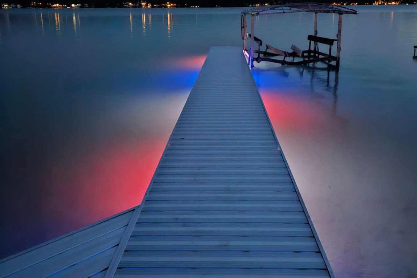 landscape Lighting in Marietta GA