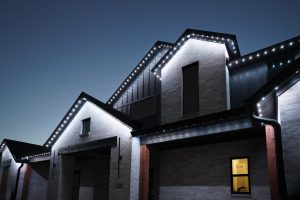 Security lighting in Marietta GA