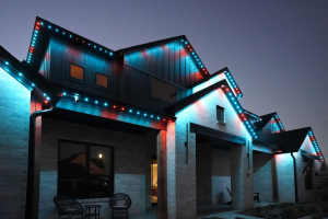 Marietta Permanent Holiday Lights