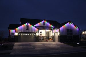 Rosewell Permanent Holiday Lighting
