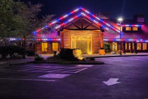 Marietta Permanent Holiday Lights