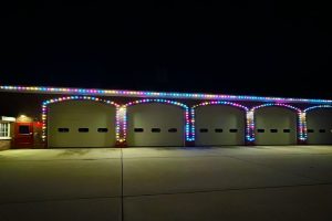 Canton GA Permanent Holiday Lights