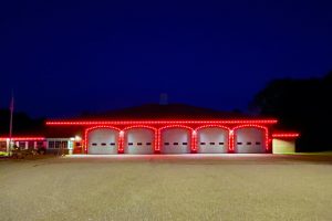 Canton GA Permanent holiday Lights