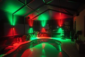 Pool Lighting marietta