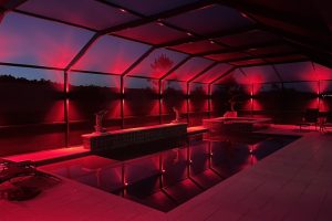 Odessa Pool Lighting