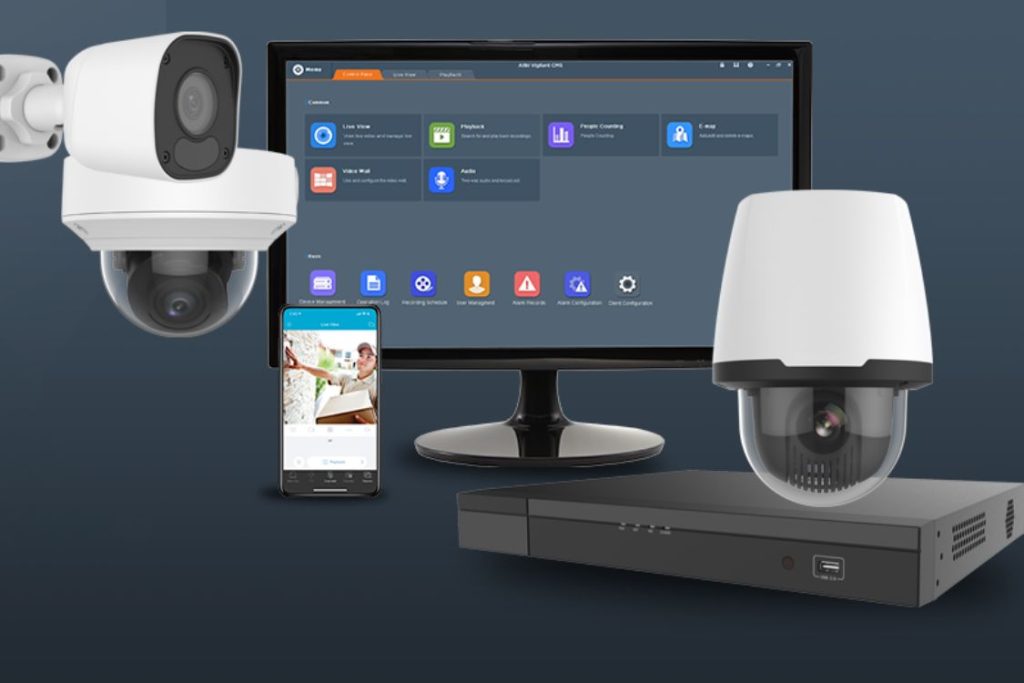 Security Cameras Marietta