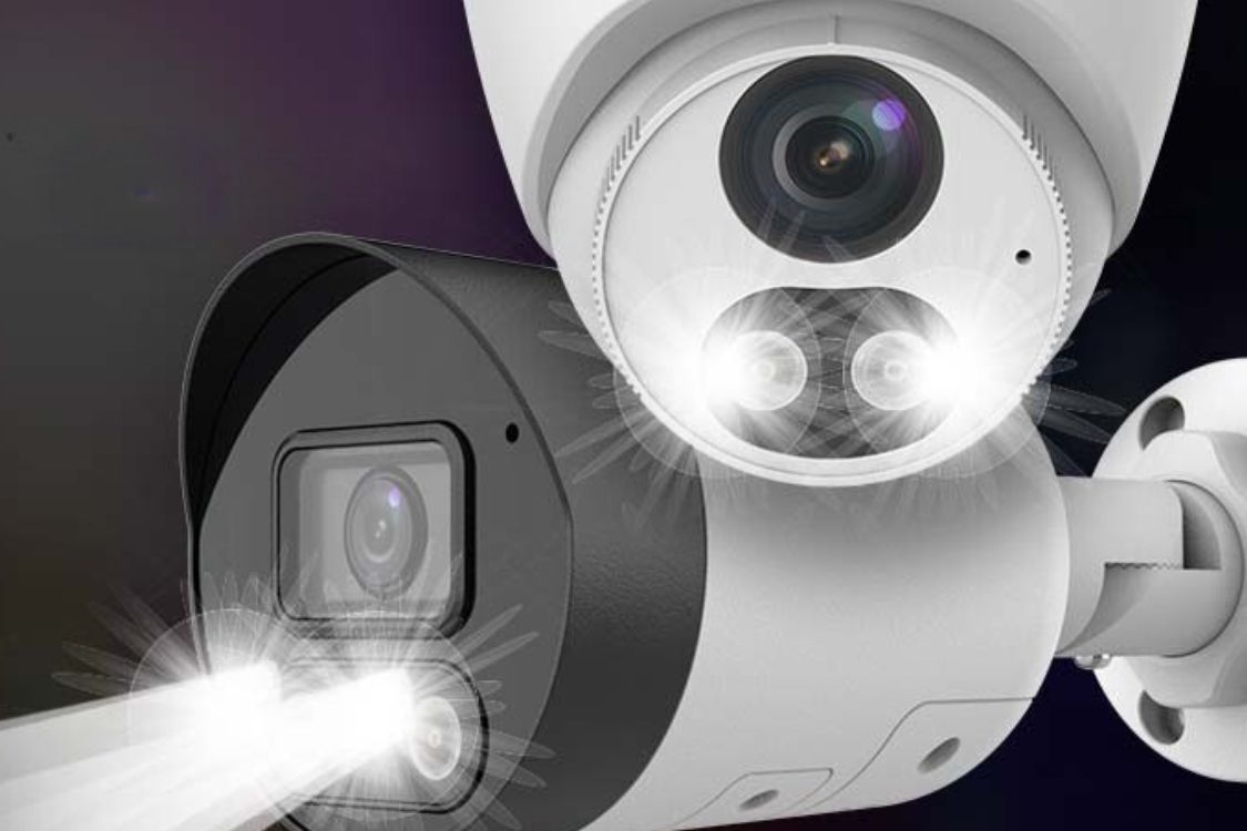 Best security cameras Marietta GA