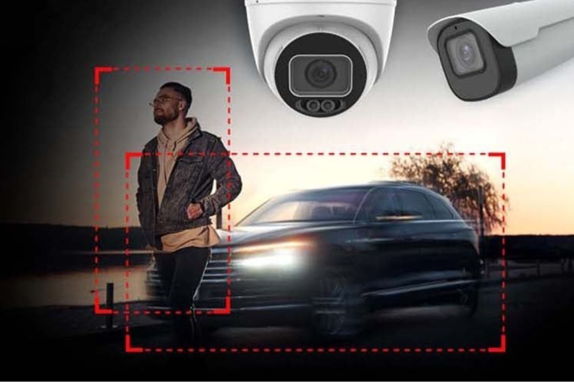 Marietta security cameras