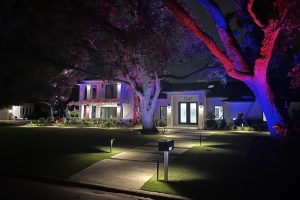 Marietta Landscape Lighting