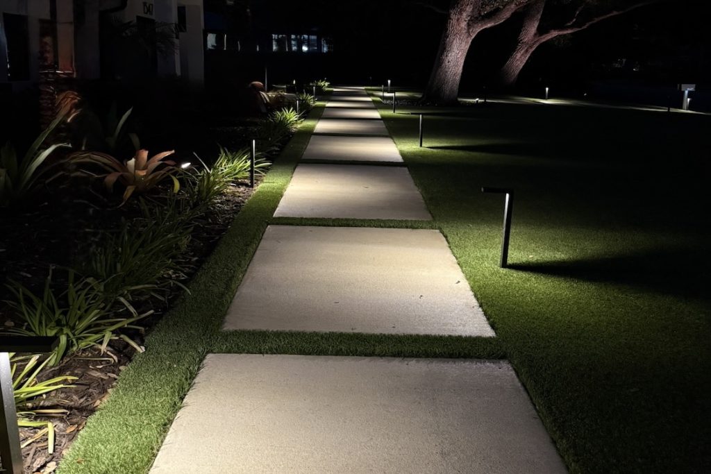 Marietta Landscape Lighting