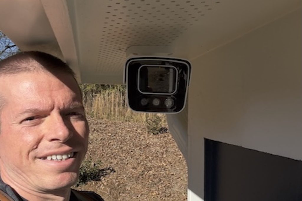 Kennesaw security cameras