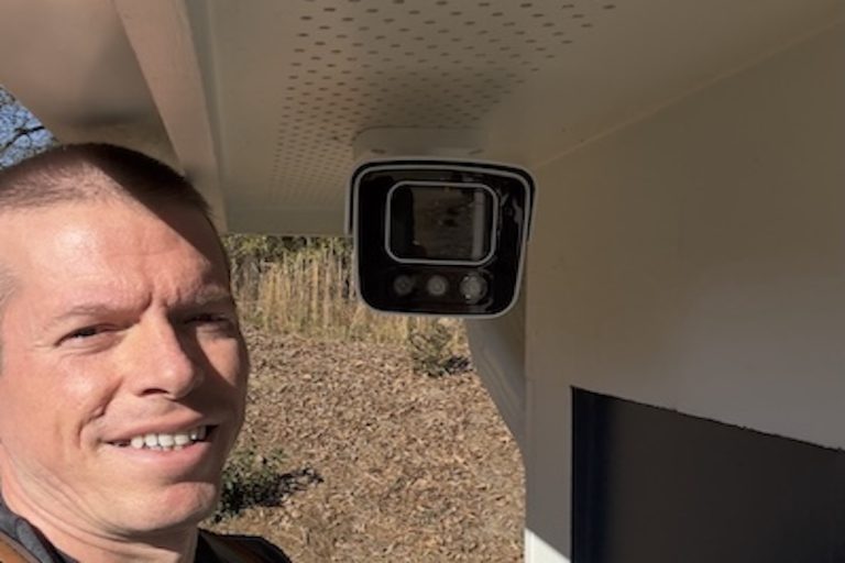 Kennesaw security cameras