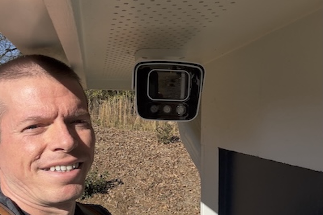 Kennesaw security cameras