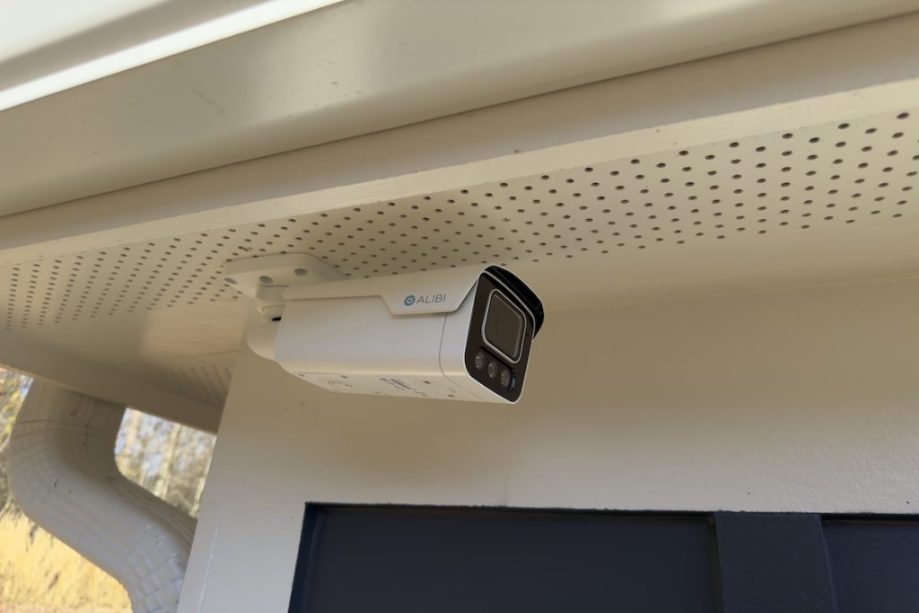 Jasper Security Cameras