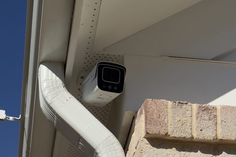 Where Do You Plan To Place Your Home Security Cameras