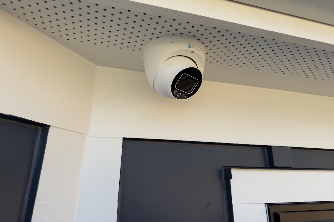 Ellijay GA security cameras