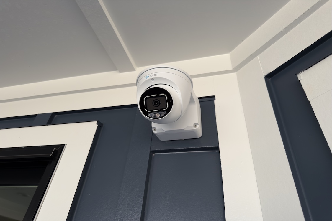 Jasper Security Cameras