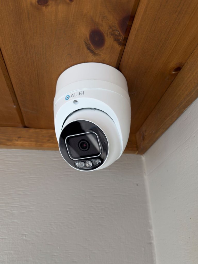 Jasper GA security camera