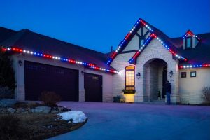 Canton GA Permanent Holiday Lights