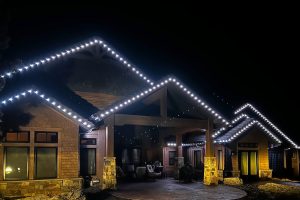 Blue Ridge GA Permanent Holiday Lights