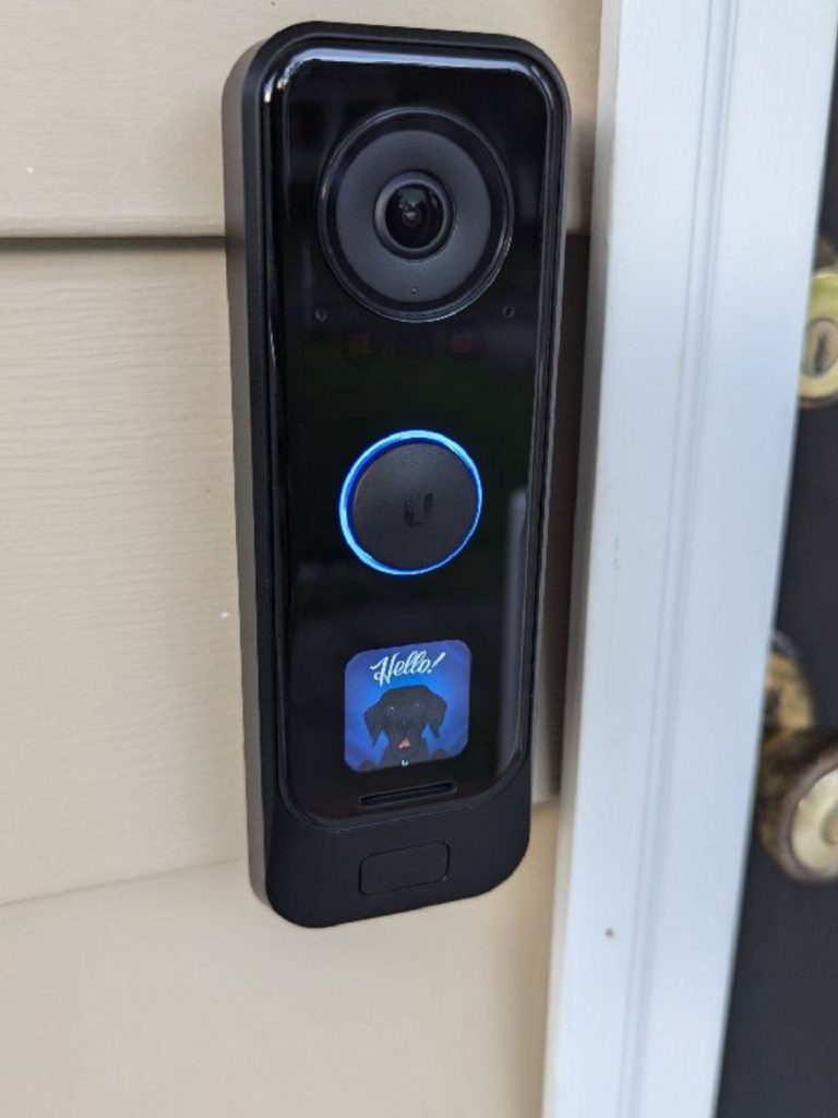 Jasper GA doorbell camera