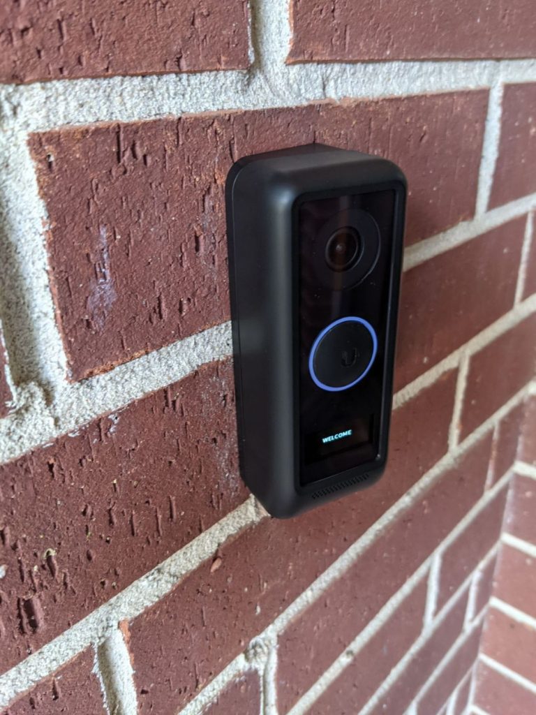 Blairsville Doorbell Camera