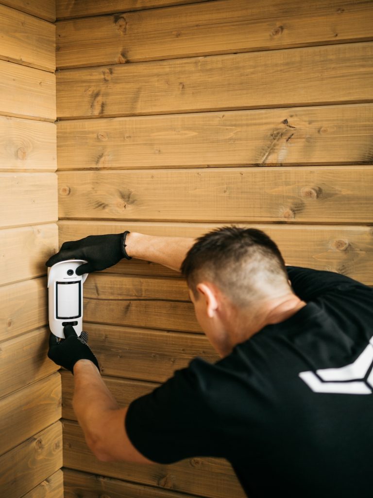 Blue Ridge GA Alarm Systems