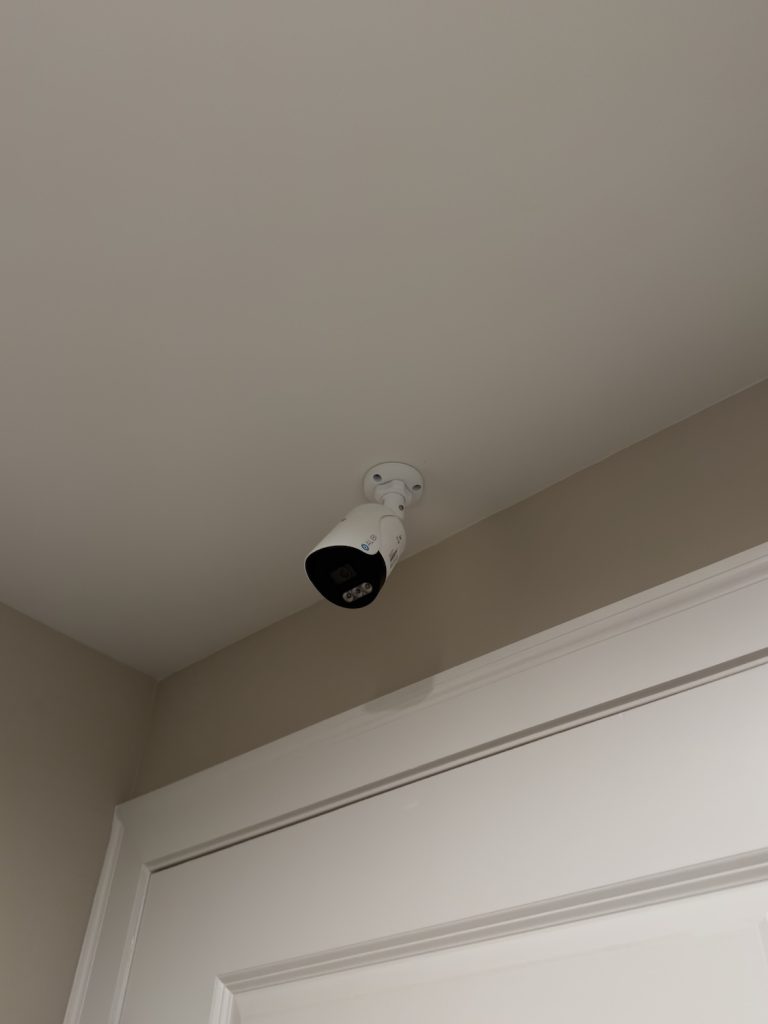 Blairsville GA security cameras