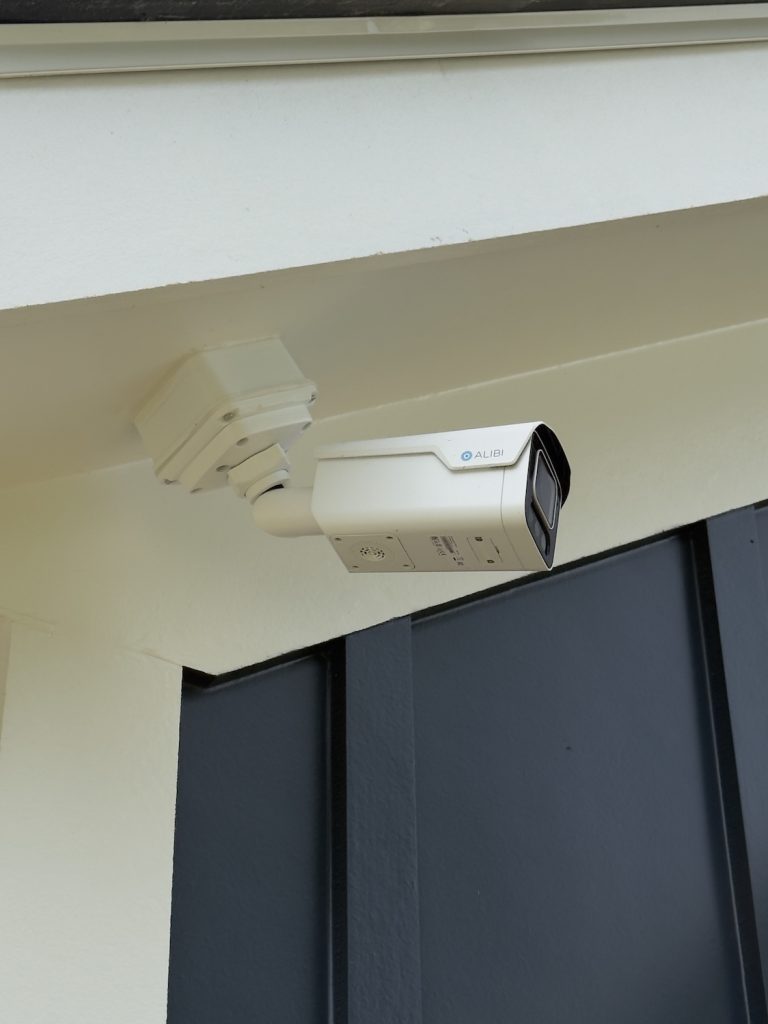 Security Camera Installer in Georgia