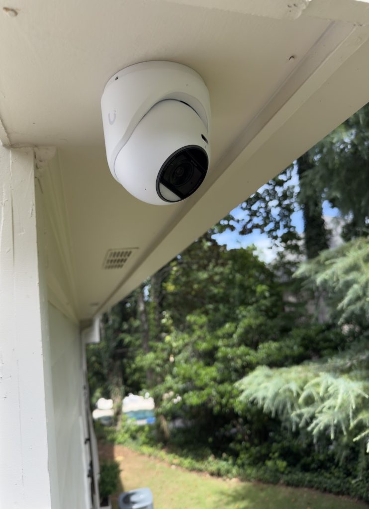 Woodstock Ubiquiti Security Camera Installer