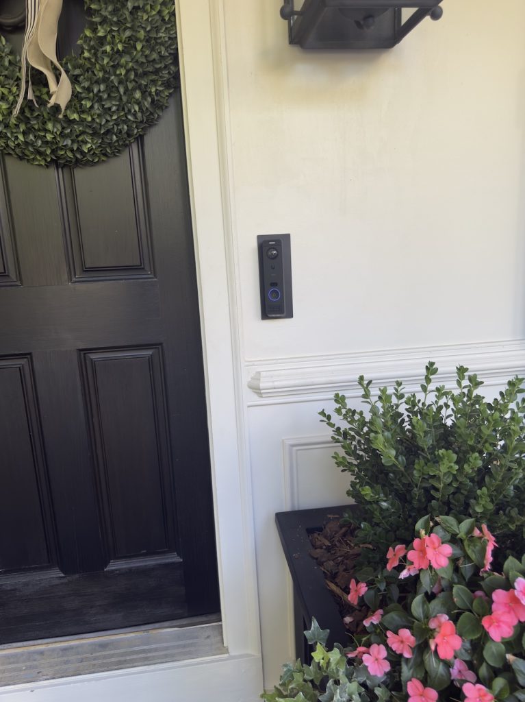 Woodstock GA Video Doorbell