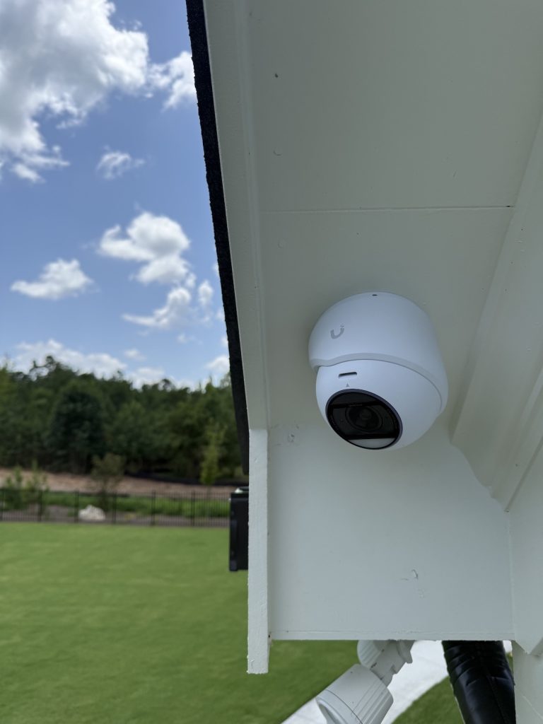 Woodstock, GA security camera