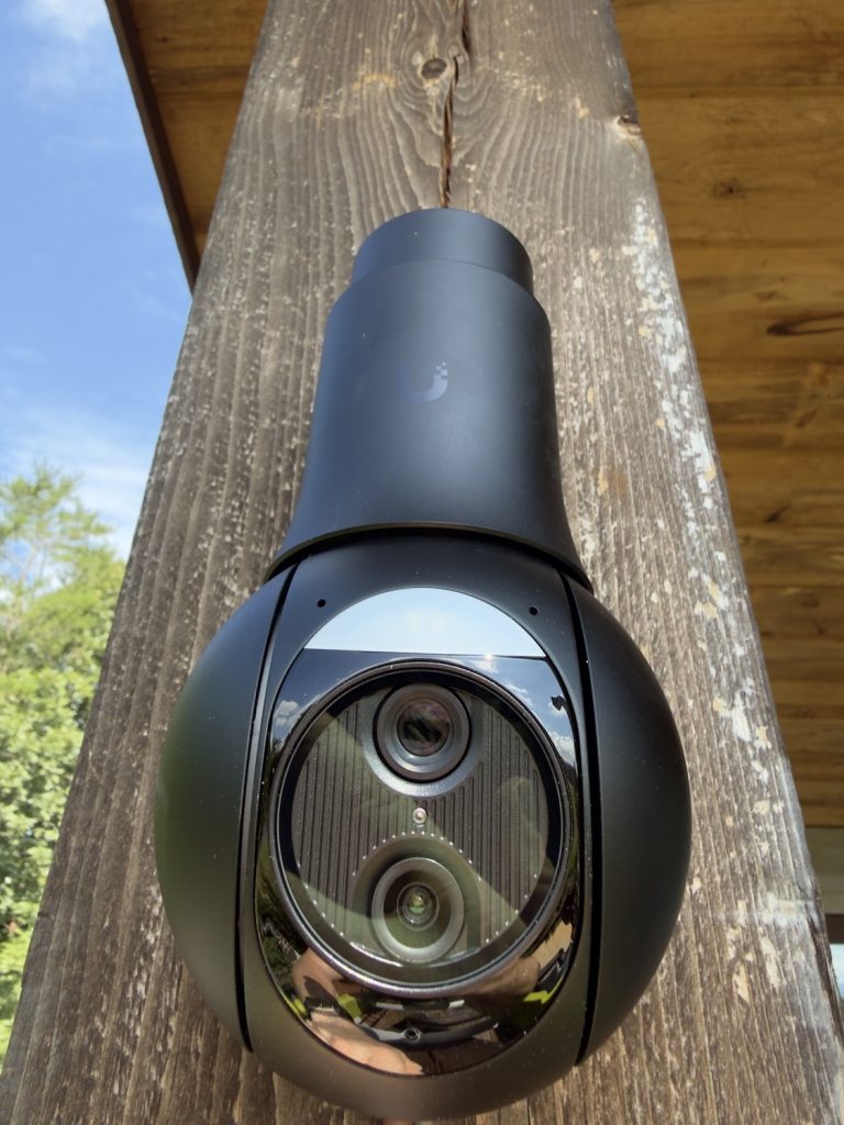 Blue Ridge Security Camera Installer